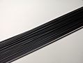 Round Black Low Density Polyethylene (LDPE) Welding Rods